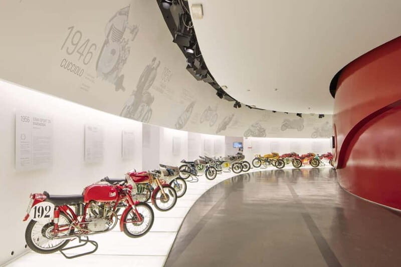Bologna: Ducati Museum Entrance Ticket - Who Should Skip or Consider Alternatives
