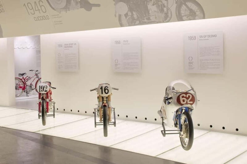 Bologna: Ducati Museum Entrance Ticket - Final Thoughts: Is It Worth It?