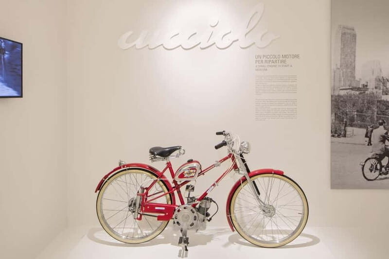 Bologna: Ducati Museum Entrance Ticket - FAQ