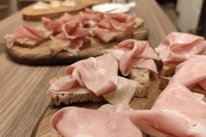 Bologna: Food and Wine Tasting with Interactive Game - FAQ