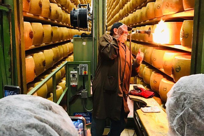 Bologna Food Experience: Factory tours & Family-Style Lunch - Practical Considerations