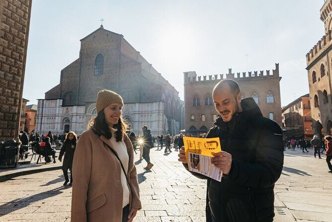 Bologna Food Tasting box- Audio Guided Tour with Food Tasting - FAQs
