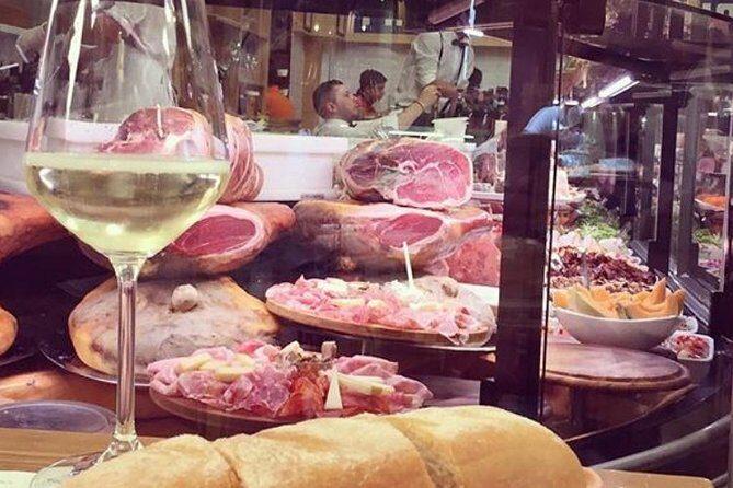 Bologna Food & Wine tour with a local Chef - What Works Well and What Might Be Less Ideal