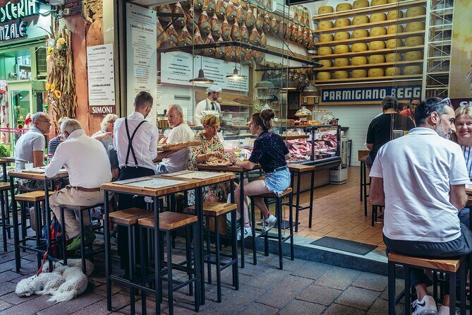 Bologna: Full meal Food Tour with Local Delights by Do Eat Better - Final Thoughts