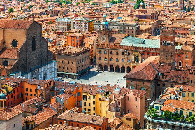 Bologna Fun Guided Private Siteseeing Tour for Kids and Families - Exploring Bologna with Kids: A Private Family Tour Full of Charm and Discovery