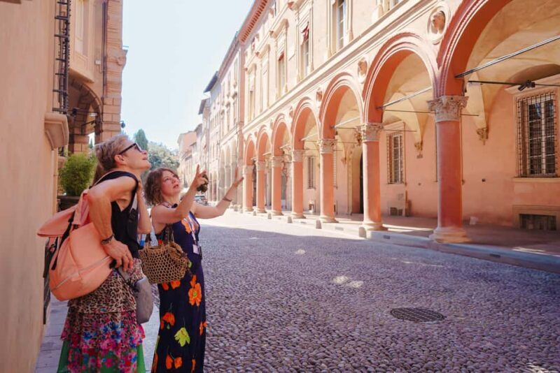 Bologna: guided tour in a small group - The Experience: What It Means for You