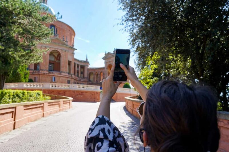Bologna: Guided tour of the Basilica and Porticoes of San Luca - Authenticity and Value