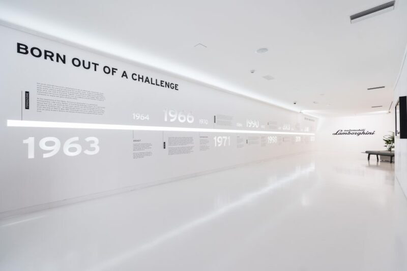 Bologna: Lamborghini Museum Entrance Ticket - Final Thoughts