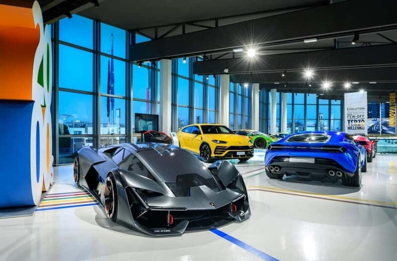 Bologna: Lamborghini Museum Guided Tour and Entry Ticket - Who Should Consider This Tour?