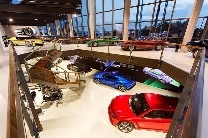 Bologna: Lamborghini Museum Guided Tour and Entry Ticket - Final Words