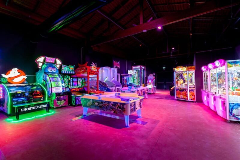 Bologna: Luna Farm Amusement Park Family Entry Ticket - Authentic Experiences and Real Reviews