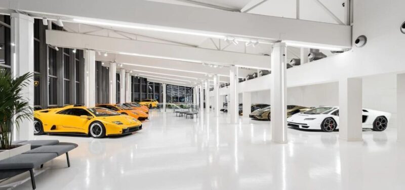 Bologna/Maranello: Lamborghini & Ferrari Museum Entry Ticket - Key Points