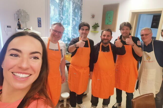 Bologna on the plate, Cooking Class with Alessia - The Sum Up