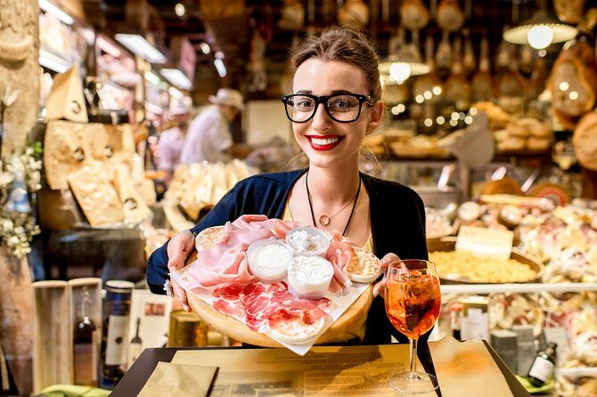 Bologna Private Food Tour Eating around the Centre - The Guide and Overall Experience