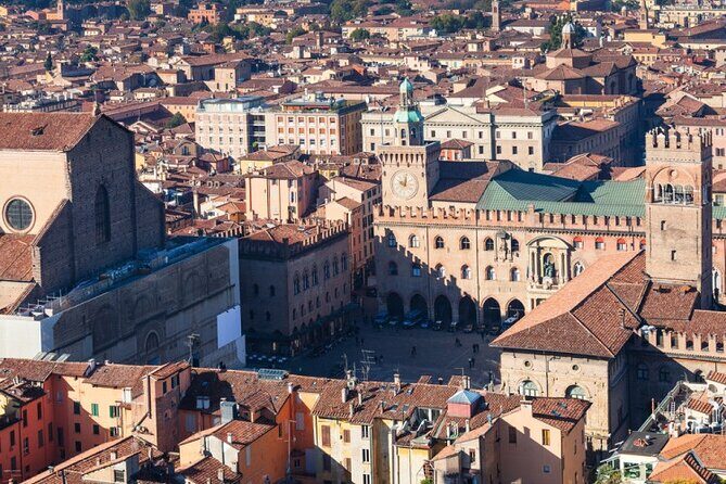 Bologna Private Walking Tour - Exploring Bologna’s Heart in Just Two Hours