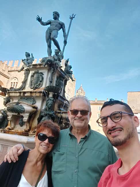 Bologna: Private Walking Tour with a Local - A Deep Dive into the Bologna Private Walking Tour
