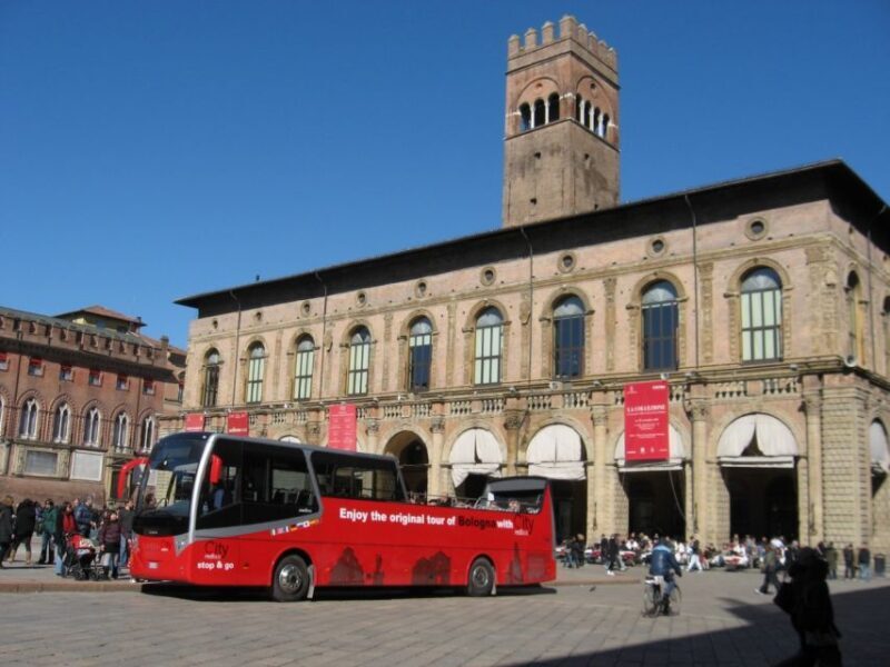 Bologna: Red Bus City Tour and Local Food Tasting - Who Should Consider This Tour?