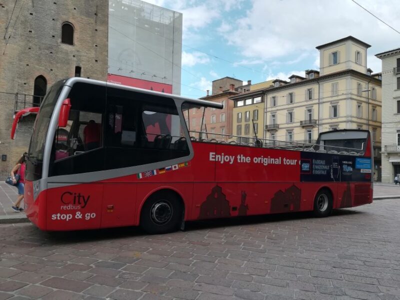 Bologna: Red Bus City Tour and Local Food Tasting - Final Thoughts
