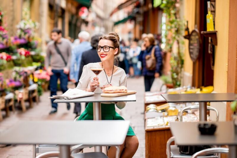 Bologna: Self-Guided Food Tasting Tour with Vouchers - FAQs