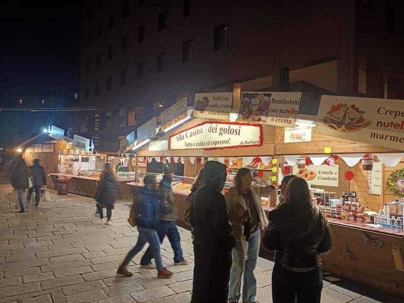 Bologna: Sipping Through the City After Dark Tour - The Value of the Experience