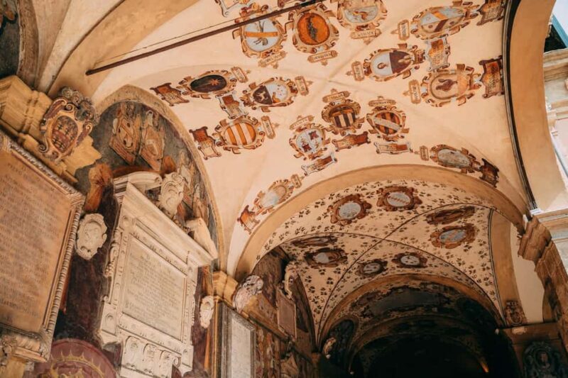 Bologna: Small-Group Tour with the Historic Archiginnasio - Frequently Asked Questions