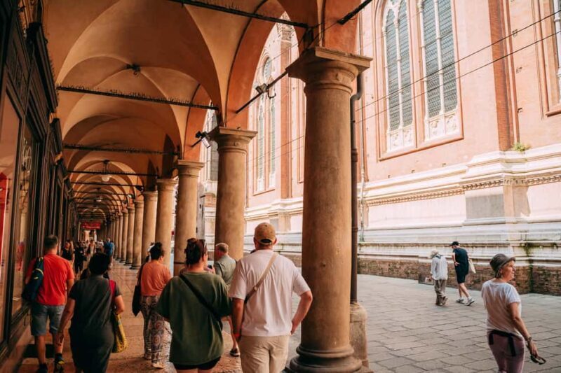 Bologna: Small-Group Tour with the Historic Archiginnasio - Final Verdict