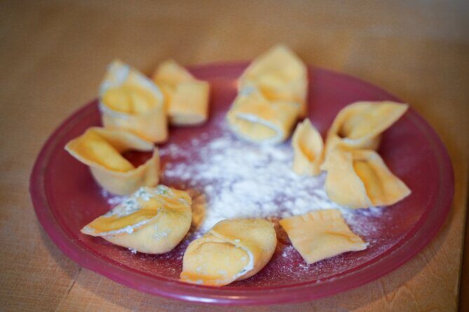 Bologna: Tagliatelle & Ragù Home Cooking Class with wine - The Itinerary Breakdown