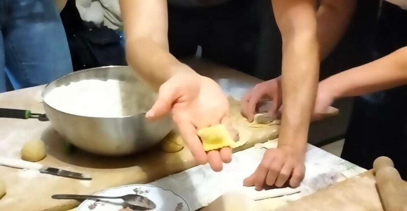 Bologna: Traditional Bolognese Pasta Making with Meal - Key Points