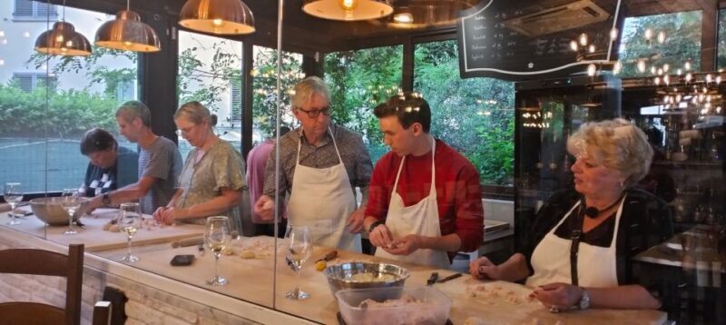 Bologna: Traditional Bolognese Pasta Making with Meal - The Sum Up