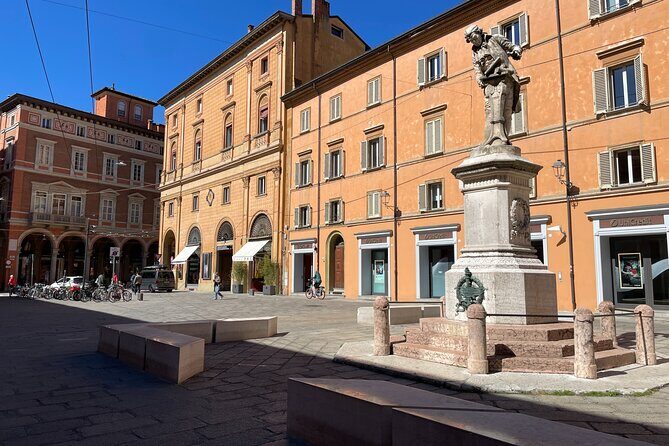 Bologna Walking Food Tour and Highlights with a Local Guide - FAQ