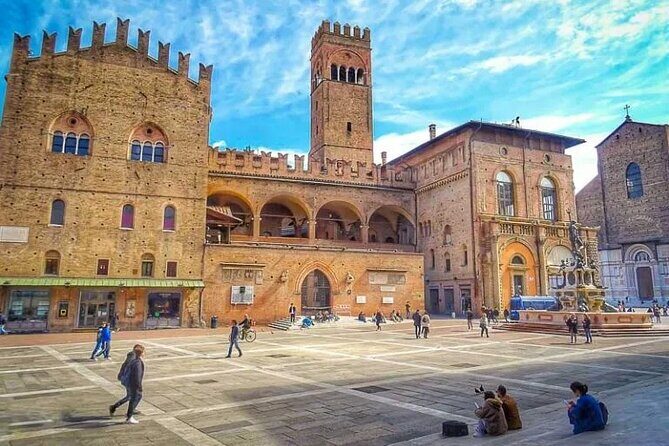 Bologna Walking Tour with Audio and Written Guide - What Real Travelers Say