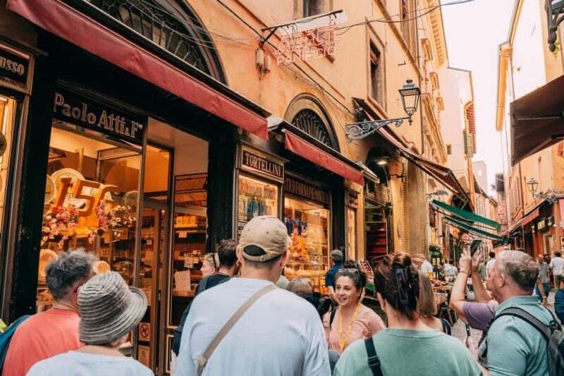 Bologna Walking tour with Tower Sky View and Archiginnasio - A Deep Dive into the Bologna Walking Tour Experience