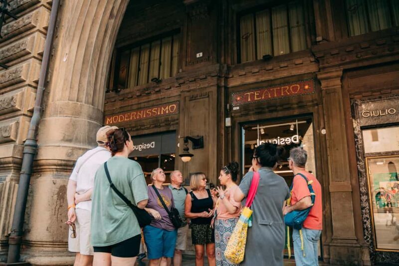 Bologna Walking tour with Tower Sky View and Archiginnasio - Final Thoughts: Is This Tour Worth It?