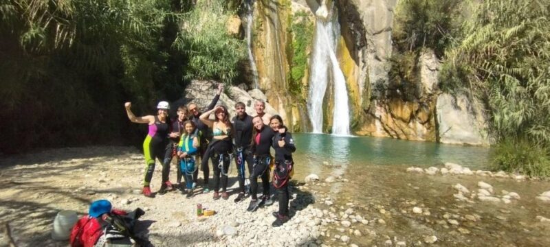 Bolulla: Canyoning in Estret de les Penyes - Frequently Asked Questions
