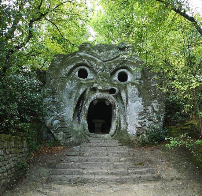 Bomarzo: Sacred Woods Entry Ticket - Exploring Bomarzos Sacred Woods: A Detailed Review