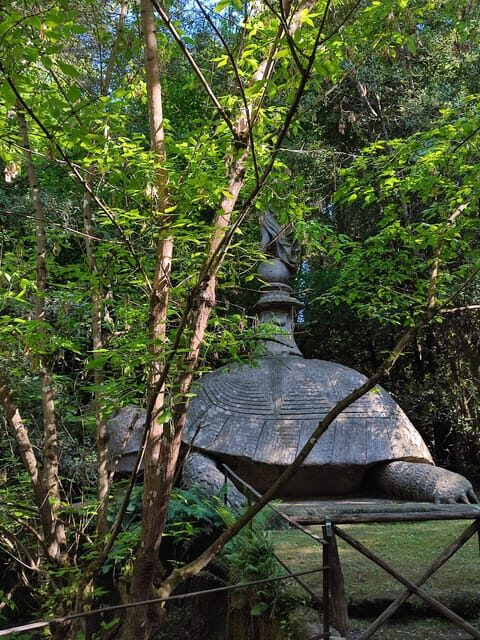 Bomarzo: Sacred Woods Entry Ticket - FAQs