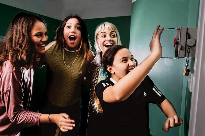 Bomb At Government House An Escape Hunt Adventure - Detailed Breakdown of the Itinerary