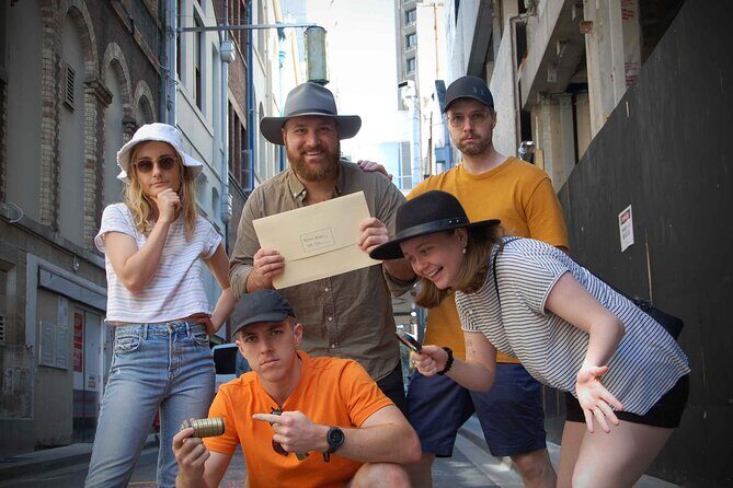 Bomb At Government House An Escape Hunt Adventure - The Sum Up