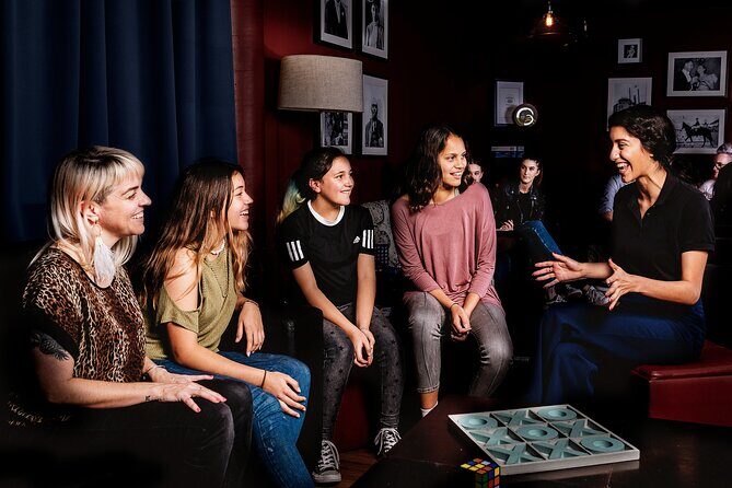 Bomb At Government House An Escape Hunt Adventure - FAQ