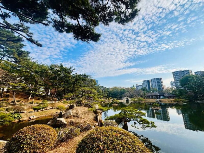 Bomb to bloom Highlights of Hiroshima walking group tour - Key Points