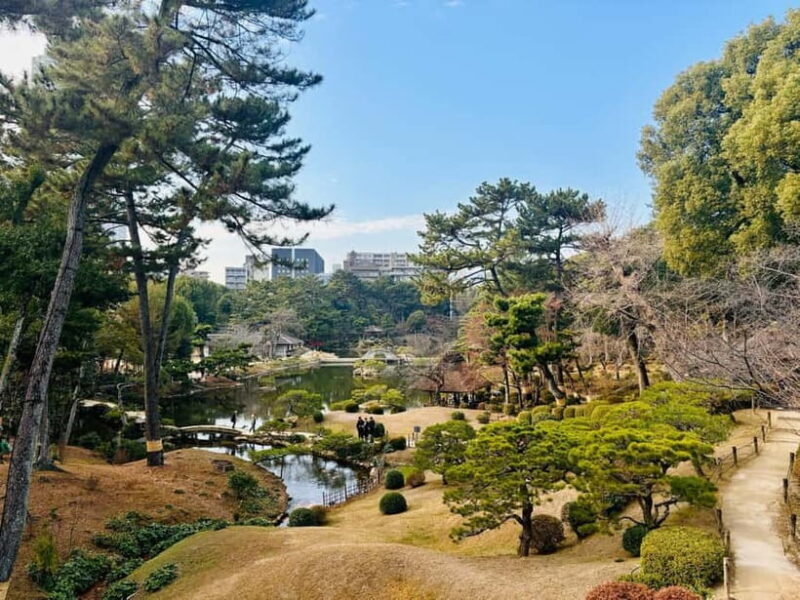 Bomb to bloom Highlights of Hiroshima walking group tour - Authentic Experiences and Genuine Insights