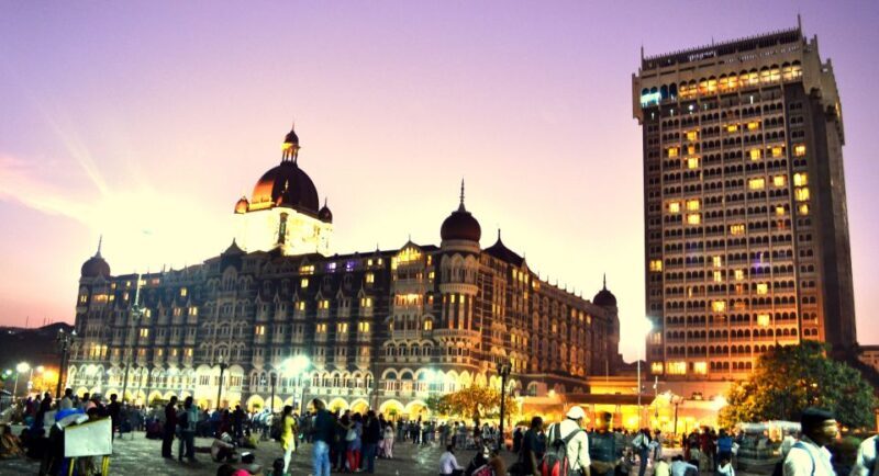 Bombay by Dawn - Bombay by Dawn: An Authentic Morning in Mumbai