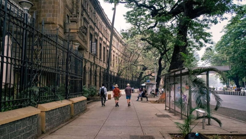 Bombay Fort Heritage Walking Tour - FAQs