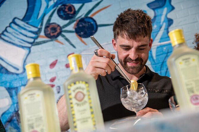 Bombay Sapphire Gin Distillery Tour and Cocktail - FAQ