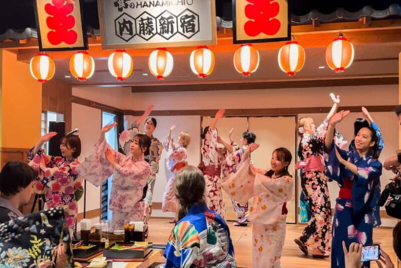 Bon Dance IZAKAYA in Shinjuku, Tokyo - Final Thoughts: Is It Worth It?