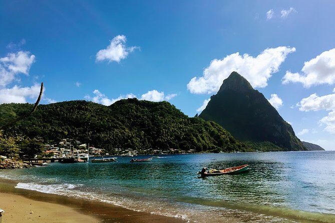 Bon Voyage - St. Lucia Tour - Quick Overview of the Bon Voyage - St. Lucia Tour