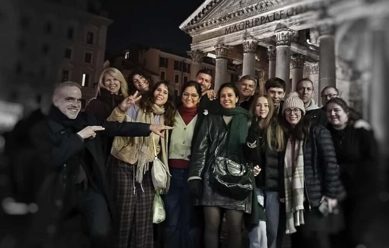 Bona Fide Roma Highlights Tour - Key Points
