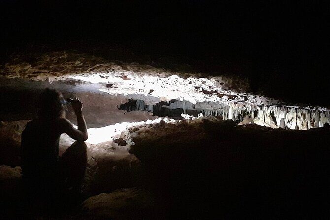Bonaire Cave Tour: Walk, Climb & Swim - An Authentic and Thrilling Discovery in Bonaire