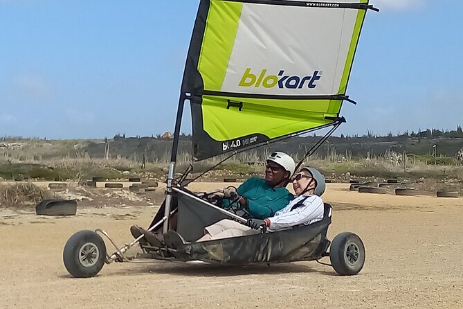 Bonaire Landsailing Adventures - The Value Proposition