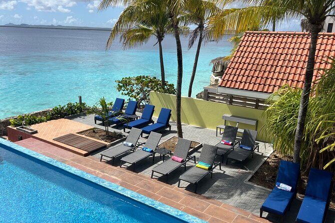 Bonaire Oceanfront Villa Day Pass All-Inclusive Cruise Friendly - Why Youll Love It